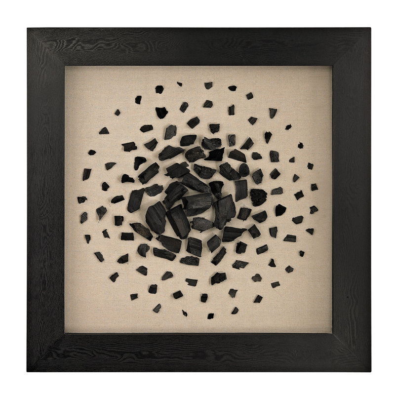 Elk Lighting Carbon Shadow Wall Decor Wayfair